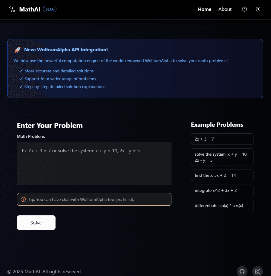 MathAI